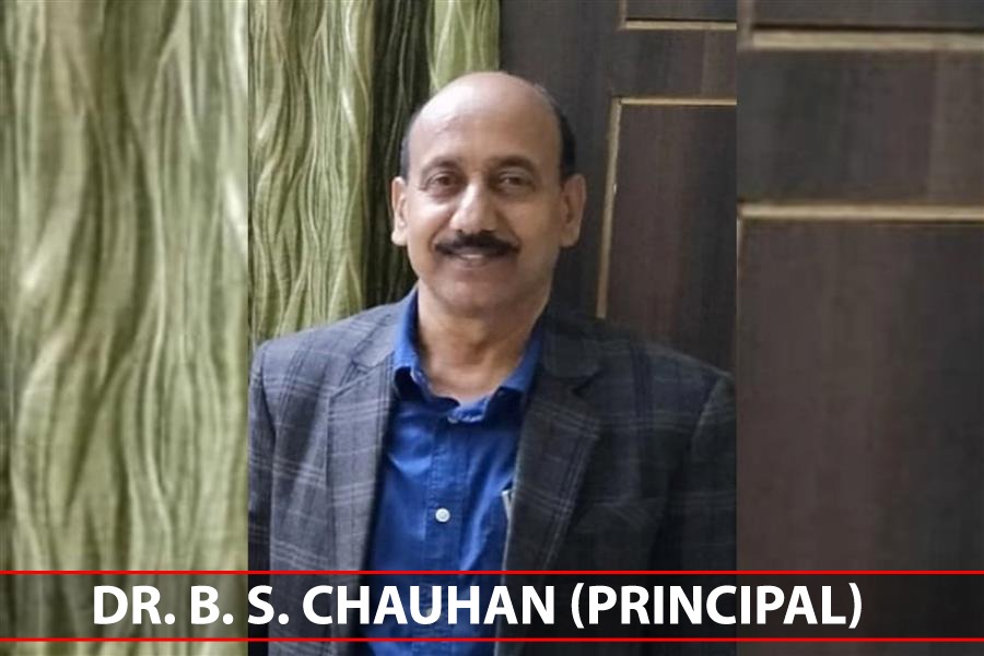 Dr. B. S. Chauhan